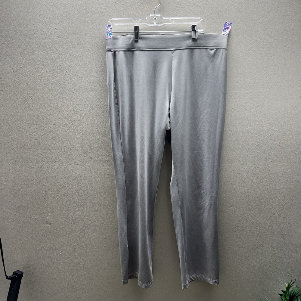 Bold Spirit Grey Athletic Lounge Pants Size XL (16)